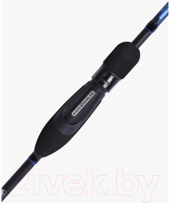 Удилище MAXIMUS Indigo Micro-Jig S / MMJSIN19UL  (1.9м/0.8-5гр)