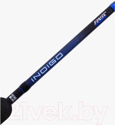 Удилище MAXIMUS Indigo Micro-Jig S / MMJSIN19UL  (1.9м/0.8-5гр)