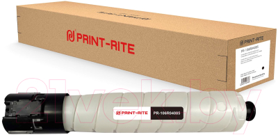 Тонер-картридж Print-Rite TFXAL9BPRJ / PR-106R04085