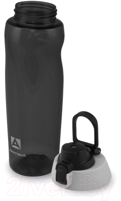 Бутылка для воды Арктика 721-700-BK (черный)