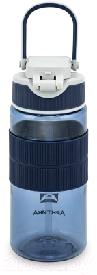 Бутылка для воды Арктика 722-550-BL (синий)