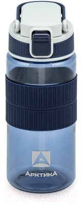 Бутылка для воды Арктика 722-550-BL (синий)