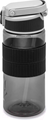 Бутылка для воды Арктика 722-550-BK (черный)