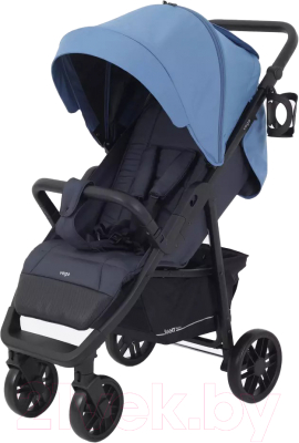 Детская прогулочная коляска Rant Basic Vega / RA105 (синий)