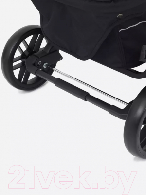 Детская прогулочная коляска Rant Basic Vega / RA105 (графит)