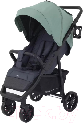 Детская прогулочная коляска Rant Basic Vega / RA105 (зеленый)