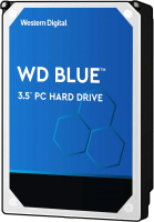Жесткий диск Western Digital 2TB Blue (WD20EARZ) - 