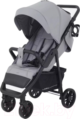 Детская прогулочная коляска Rant Basic Vega 2024 / RA105 (серый)