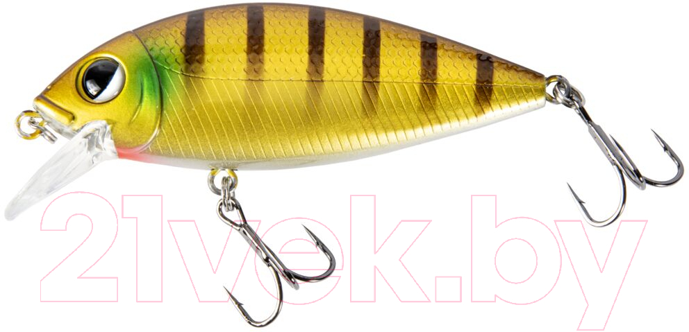 Воблер Lucky John Original Shad Craft F 07.00/A010 / LJO1107F-A010 — фото 2