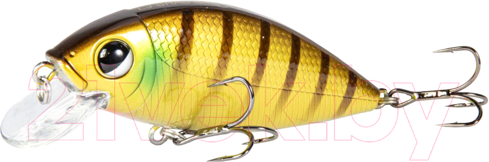 Воблер Lucky John Original Shad Craft F 07.00/A010 / LJO1107F-A010