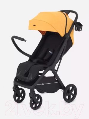 Детская прогулочная коляска Rant Lumos / RA402 (Amber Yellow)