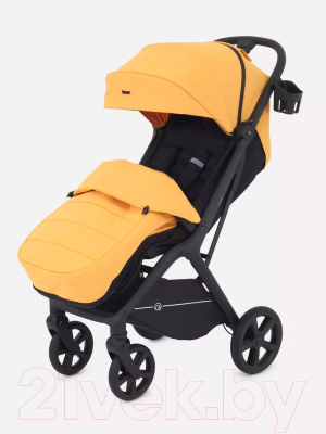 Детская прогулочная коляска Rant Lumos / RA402 (Amber Yellow)