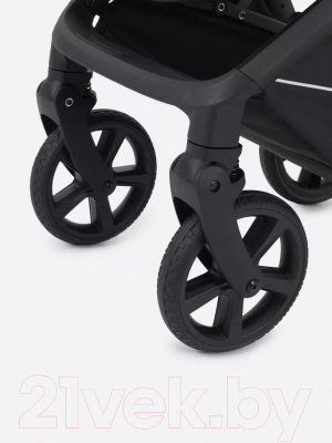 Детская прогулочная коляска Rant Lumos / RA402  (Classic Grey)