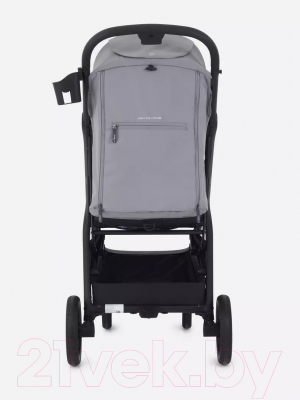 Детская прогулочная коляска Rant Lumos / RA402  (Classic Grey)
