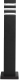Светильник уличный INhome POLO-SP600-A60-BL / 4690612051659 - 