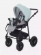 Миниатюра изображения товара Детская универсальная коляска Rant Siena New 2 в 1 / 10  (серый/ментоловый)