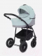 Миниатюра изображения товара Детская универсальная коляска Rant Siena New 2 в 1 / 10  (серый/ментоловый)