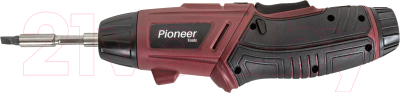 Электроотвертка Pioneer CS-M0401 (блистер)
