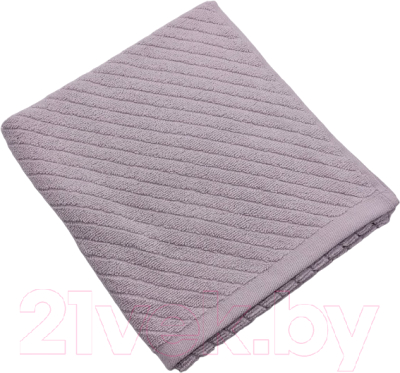 Полотенце Belezza Quasar 70x130 / 6194270 (светло-серый)