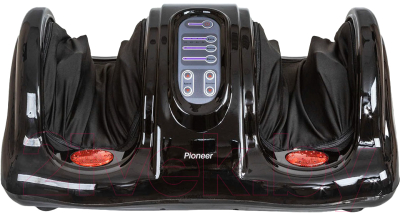 Массажер электронный Pioneer PMF-050 (черный)