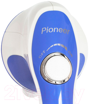 Массажер электронный Pioneer PMH-020 (синий)
