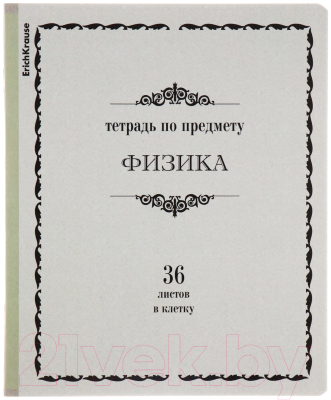 Изображение товара Набор предметных тетрадей Erich Krause Академкнига / 62123 (12шт)
