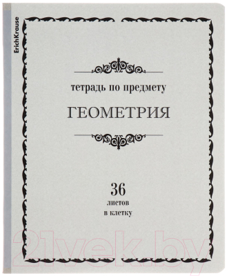 Изображение товара Набор предметных тетрадей Erich Krause Академкнига / 62123 (12шт)