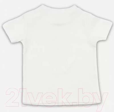 Набор футболок для малышей Rant Mosaic / 4675/1 (р.80, бежевый)