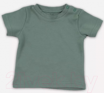 Набор футболок для малышей Rant Mosaic / 4675/2  (р.86, зеленый)