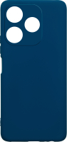 Чехол-накладка Volare Rosso Needson Matt TPU для Tecno Spark 10C (синий) - 