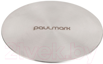 Накладка на сливное отверстие Paulmark PM116-BS