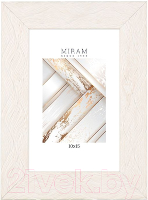 Рамка Мирам 651668-4 (10x15)