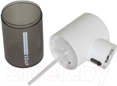 Сенсорный дозатор для жидкого мыла Pioneer SD-1000 (белый)