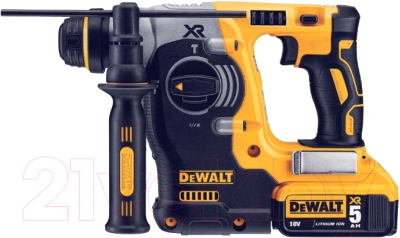 Профессиональный перфоратор DeWalt DCH273P2