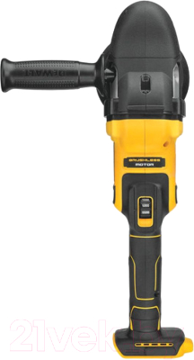 Профессиональная полировальная машина DeWalt DCM848N