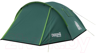 Палатка RSP Outdoor Deep 4 / T-DE-4-GN