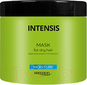Маска для волос Prosalon Professional Intensis Moisture Увлажняющая (450мл)