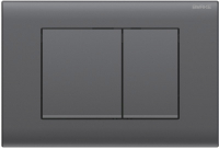 Кнопка для инсталляции Burke Тип 01 / 101.MF.1 (серый графит) - 