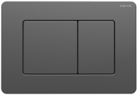 Кнопка для инсталляции Burke Тип 03 / 103.ST.1 (вороненый черный) - 