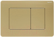Кнопка для инсталляции Burke Тип 03 / 103.SG.2 (золото матовое) - 