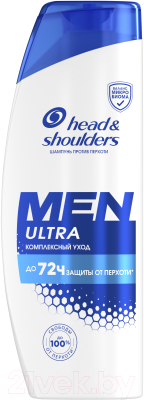 Шампунь для волос Head & Shoulders Комплексный уход (600мл)