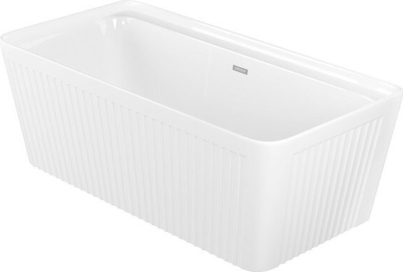 Купить Ванна акриловая Grossman GR-28041 Cristal 160x75 в Слуцке