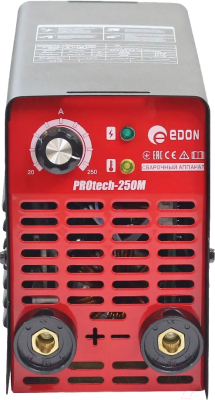 Инвертор сварочный Edon PROtech 250M