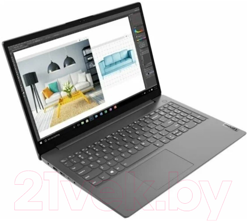 Ноутбук Lenovo V15 G2 IJL (82QY00PHUE)