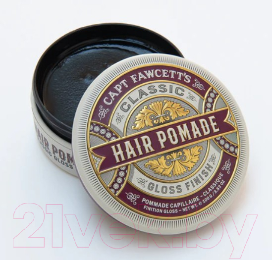 Помада для укладки волос Captain Fawcett Classic Pomade