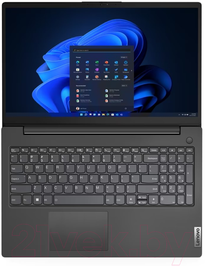 Ноутбук Lenovo V15 G4 AMN (82YU009XUE)