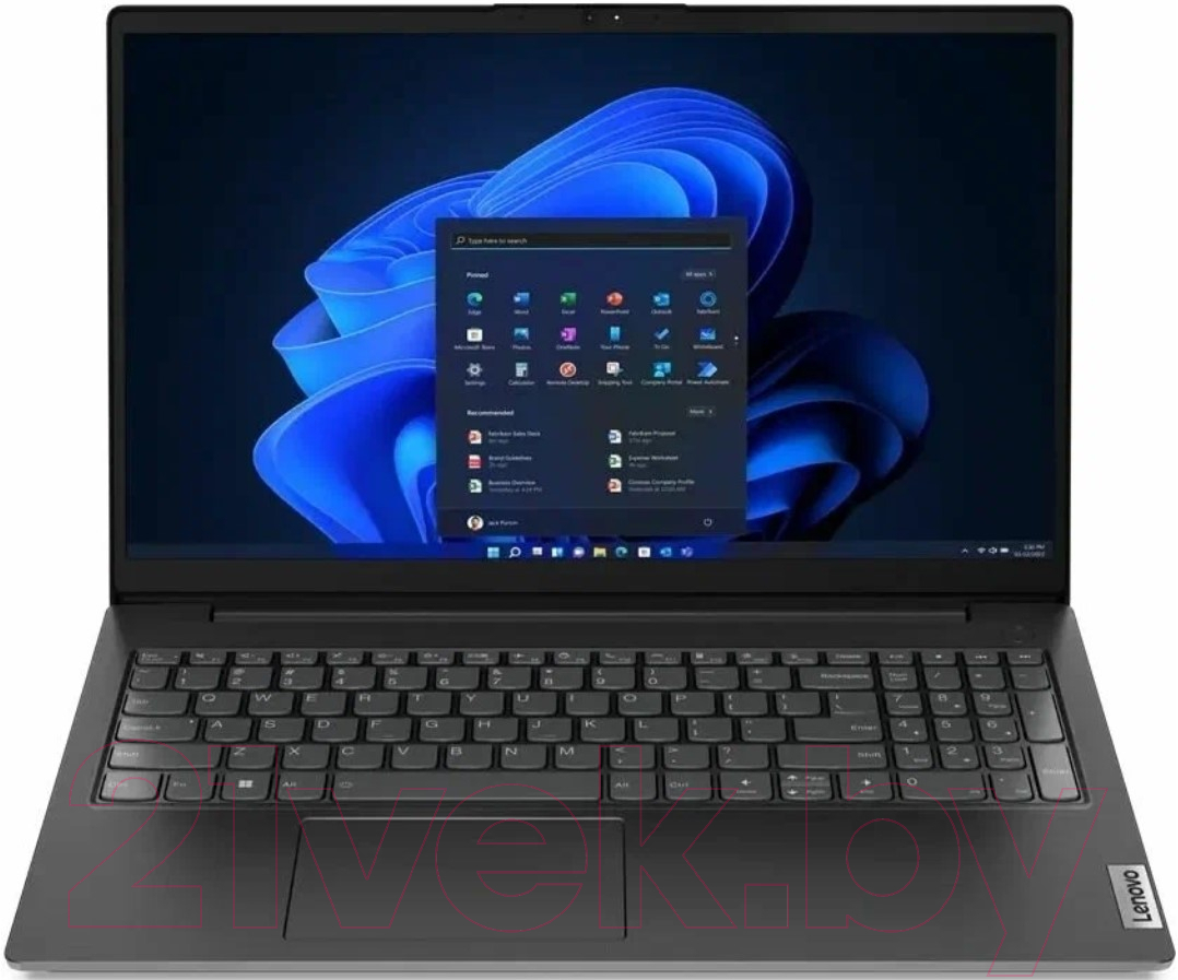 Ноутбук Lenovo V15 G3 IAP (82TT00FTRU)