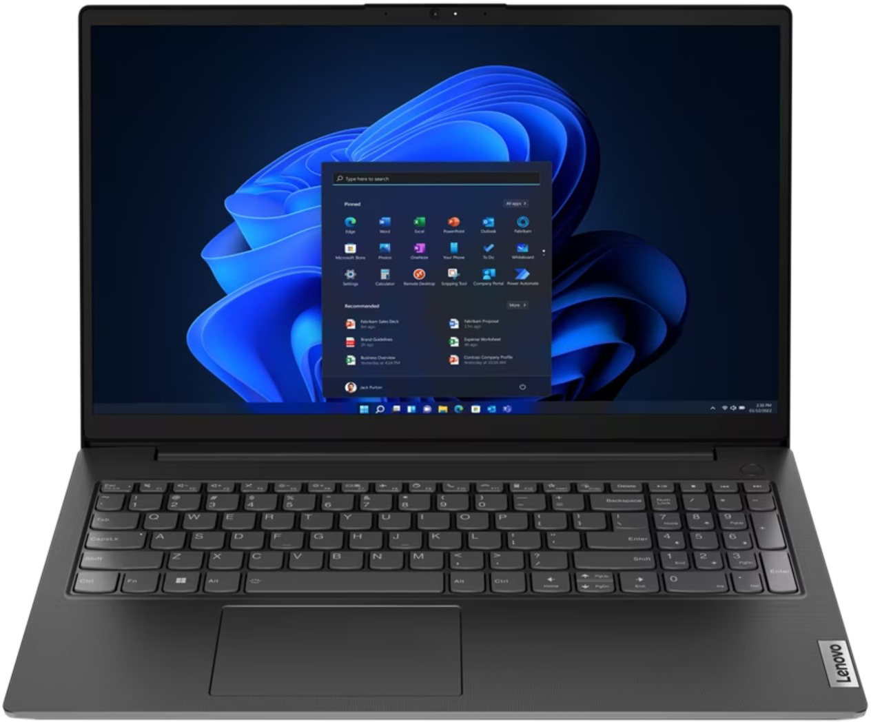 Ноутбук Lenovo V15 G4 AMN (82YU0080UE)