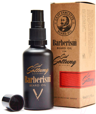 Масло для бороды Captain Fawcett Barberism Beard Oil (50мл)