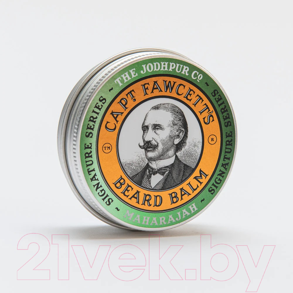 Бальзам для бороды Captain Fawcett Maharajah Beard Balm